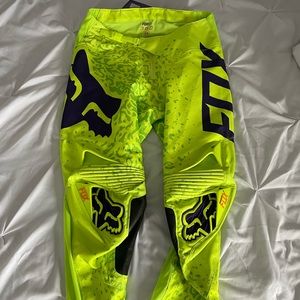Fox Racing pants